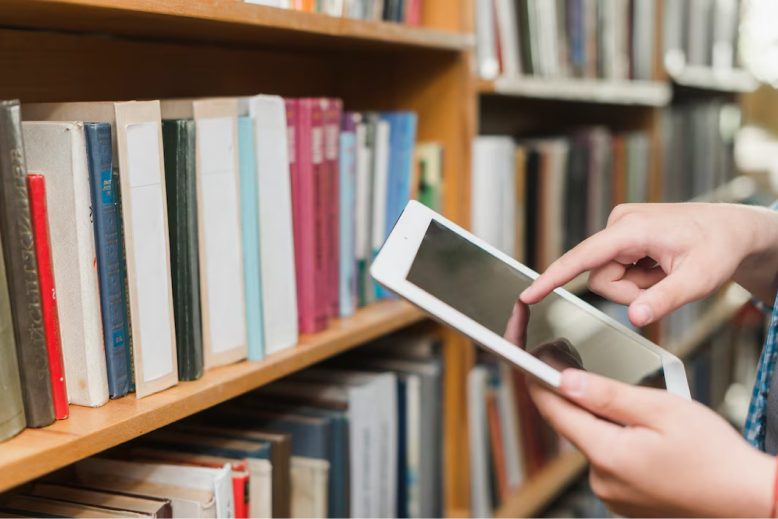 Tren Perpustakaan Digital: Apakah Buku Cetak Akan Punah?